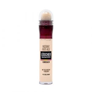 Maybelline Instant Eraser Concealer 95 Cool Ivory - 95 Cool Ivory - 6,8 ml