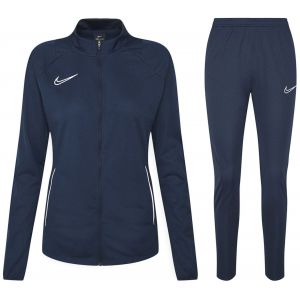 Image de Nike Surv&ecirc;tement Dri Fit Academy Knit S Obsidian / White / White
