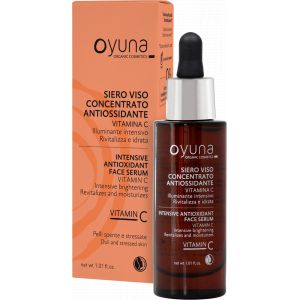 Oyuna Siero viso antiossidante alla vitamina C - 30 ml