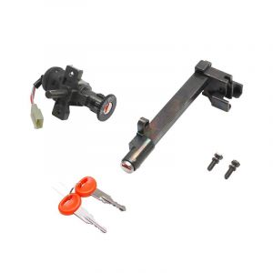 1tek origine Kit serrure scooter MBK 50 Next 2003