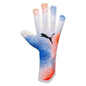 Puma Gants de gardien de football future ultimate nc blanc