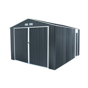 Gardiun Garage Métal Durham 15,36 m² Ext. - KIS12998