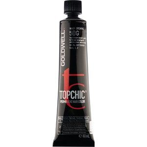 Goldwell Color Topchic The Browns Permanent Hair Color 7BN Vesuvian 60 ml