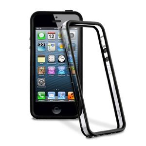Puro Bumper - Pare choc pour iPhone 5
