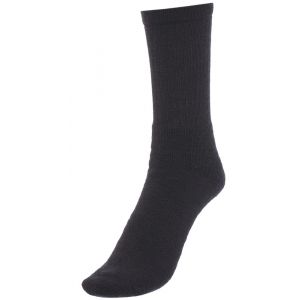Woolpower Active Socks 200 - Chaussettes de sport taille 40-44, noir
