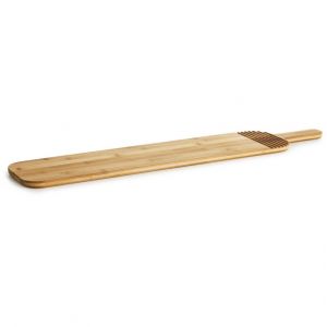 Sagaform Planche à servir Nature bambou 75 cm
