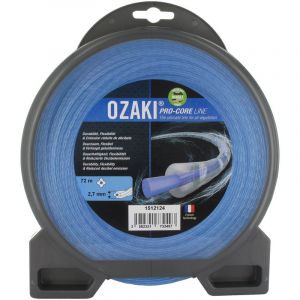 Universel Coque fil nylon helico&iuml;dal 2,7mm OZAKI PRO-CORE LINE (72m)