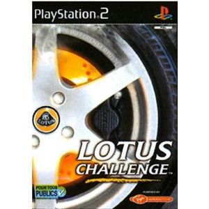 Virgin Lotus Challenge Ps2