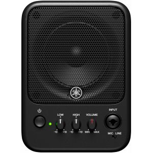 Yamaha MS101-4 enceinte de monitoring compacte (la pi&egrave;ce)