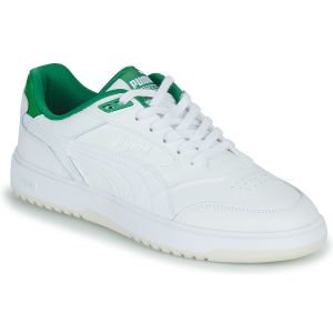 Puma Trainers Doublecourt white