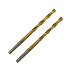 Foret métal 3,3 mm Erbauer lot de 2)