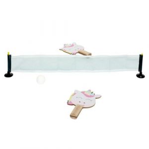 Jeu de Ping-Pong Licorne
