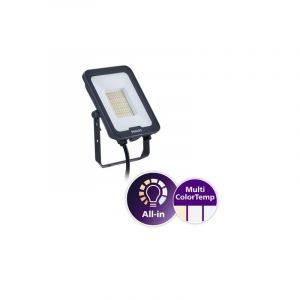 Image de Philips Projecteur Led - Ledinaire Bvp167 50w - Blanc - Extérieur