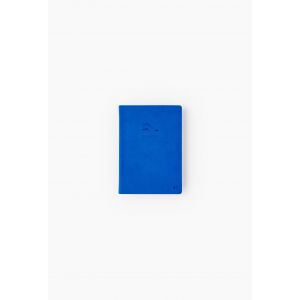 Quo Vadis Agenda scolaire - 2025-2026 - Eurotextagenda - Journalier - Multilingue - Paco Bleu - 12 mois août-juillet - 12x17cm - Papier blanc