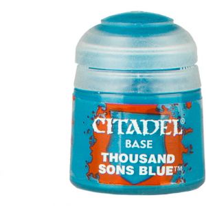 Games Workshop Peinture Citadel-Base Thousand