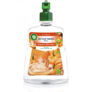Air Wick Active Fresh Pumpkin & Winter Spice ambientador Recambio 228 ml