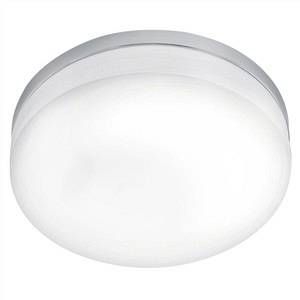 Eglo Applique ou plafonnier LORA LED Chrome, 1 lumière - Moderne - Intérieur - Délai de livraison: 8 à 12 jours ouvrés. Port gratuit France métropolitaine et Belgique dès 100 %u20AC.
