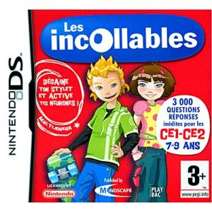 Les Incollables Ce1 + Ce2 [DS]