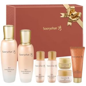 Sooryehan - Bon Extra Moisture Skincare Set 7 pcs