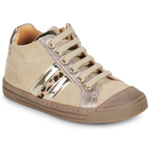 GBB Baskets montantes enfant DEVOUE Doré - Taille 28,29,30,31,32,33,34