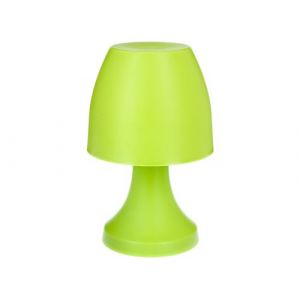 Image de Lampe champignon à poser 27 cm Vert