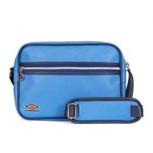 Umbro Sac monogramm&eacute; bleu