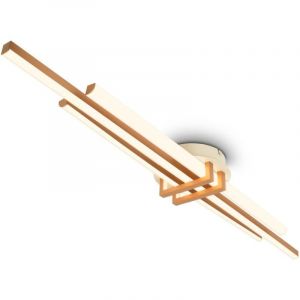 Plafonnier LED Plafonnier Salon Blanc chaud Chambre Couloir