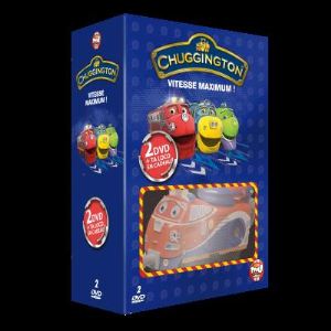 Chuggington - Vitesse maximum !