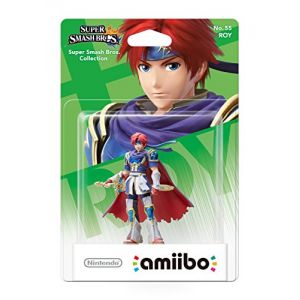 Nintendo Figurine Amiibo Roy Super Smash Bros N°55