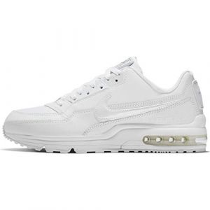Nike Air Max Ltd 3, Chaussures de Running Homme, Blanc White 111, 40 EU