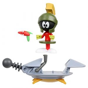 Space Jam Figurine d’action Marvin 13 cm et accessoires Modèle aléatoire