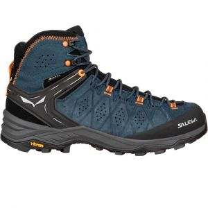 Salewa Chaussures Alp Trainer 2 Mid GORE-TEX bleu noir - 44
