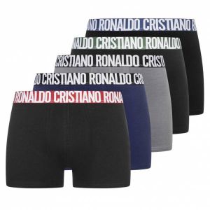 CR7 Cristiano Ronaldo Hommes Boxer-short Lot de 5 8125-49-2342