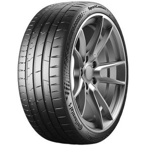 Continental 255/30 ZR21 (93Y) SportContact 7 XL FR