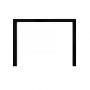 Termofoc Cadre 3 côtés Acier pour PORTIMAO-C-795-S - 856 x 576 x 40 mm