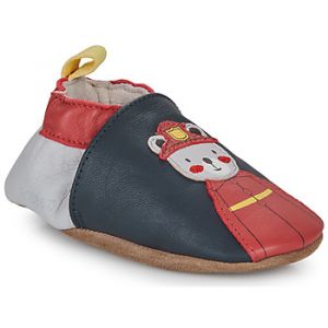 Robeez Chaussons Cuir Fireman