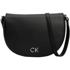 Calvin Klein Sac besace Daily Saddle Bag Pebble