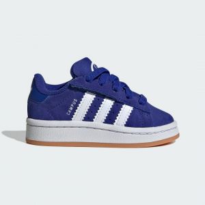 Adidas Campus 00s Cf Bleu/blanc - B&eacute;b&eacute; -