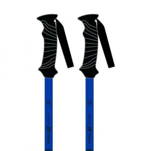 K2 Sports Power Aluminum Bâtons de Ski Adulte Unisexe, Bleu, 125