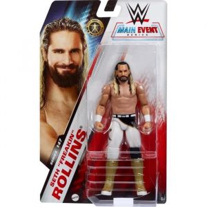 Mattel Figurine WWE de 15,2 cm de collection Seth Freakin Rollins