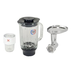 Image de Kenwood MA575 - Kit hachoir, mini cuve et blender pour robots Chef, Major et Cooking Chef