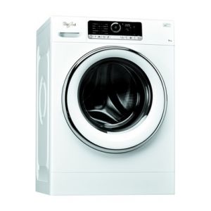 Image de Whirlpool FSCR90427 - Lave linge frontal 6 ème Sens Zen 9 kg