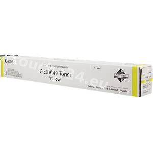 Image de Canon 8527B002 - Toner jaune C-EXV 49