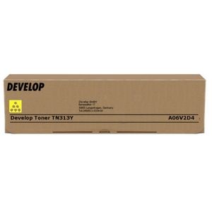 Develop A06V2D4|TN-313 Y Toner jaune