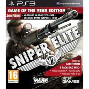 Sniper Elite V2 [PS3]