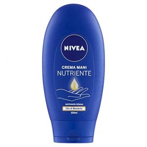 Nivea Crema Mani Nutriente Olio di Mandorla - 100 ml