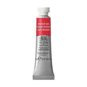 Winsor & Newton Aquarelle extra-fine W&N tube 5ml 587 - Rose de Garance