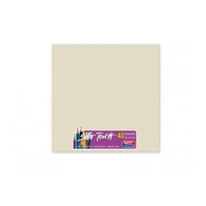 Image de 40 serviettes en papier collection Gappy 2 plis (25 x 25 cm)