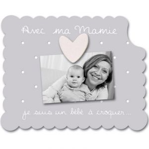 Image de Titoutam Cadre photo "Avec ma mamie"