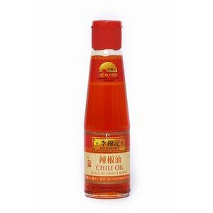 Lee kum kee Huile piment Rouge 207ml